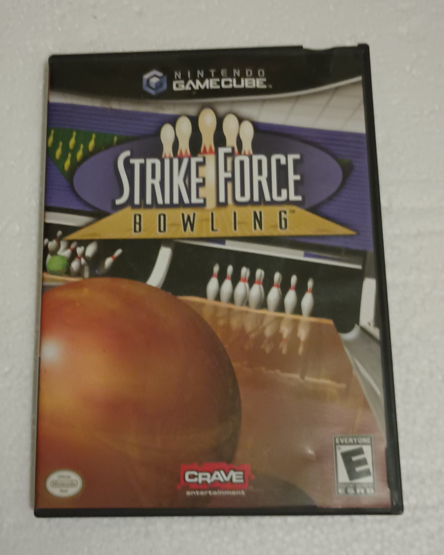 Strike Force Bowling